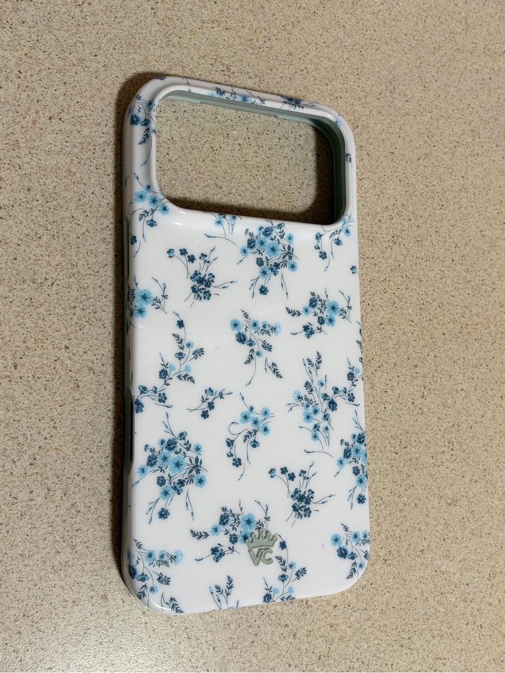 Velvet Caviar and Stella phone cases 17/18 pro max